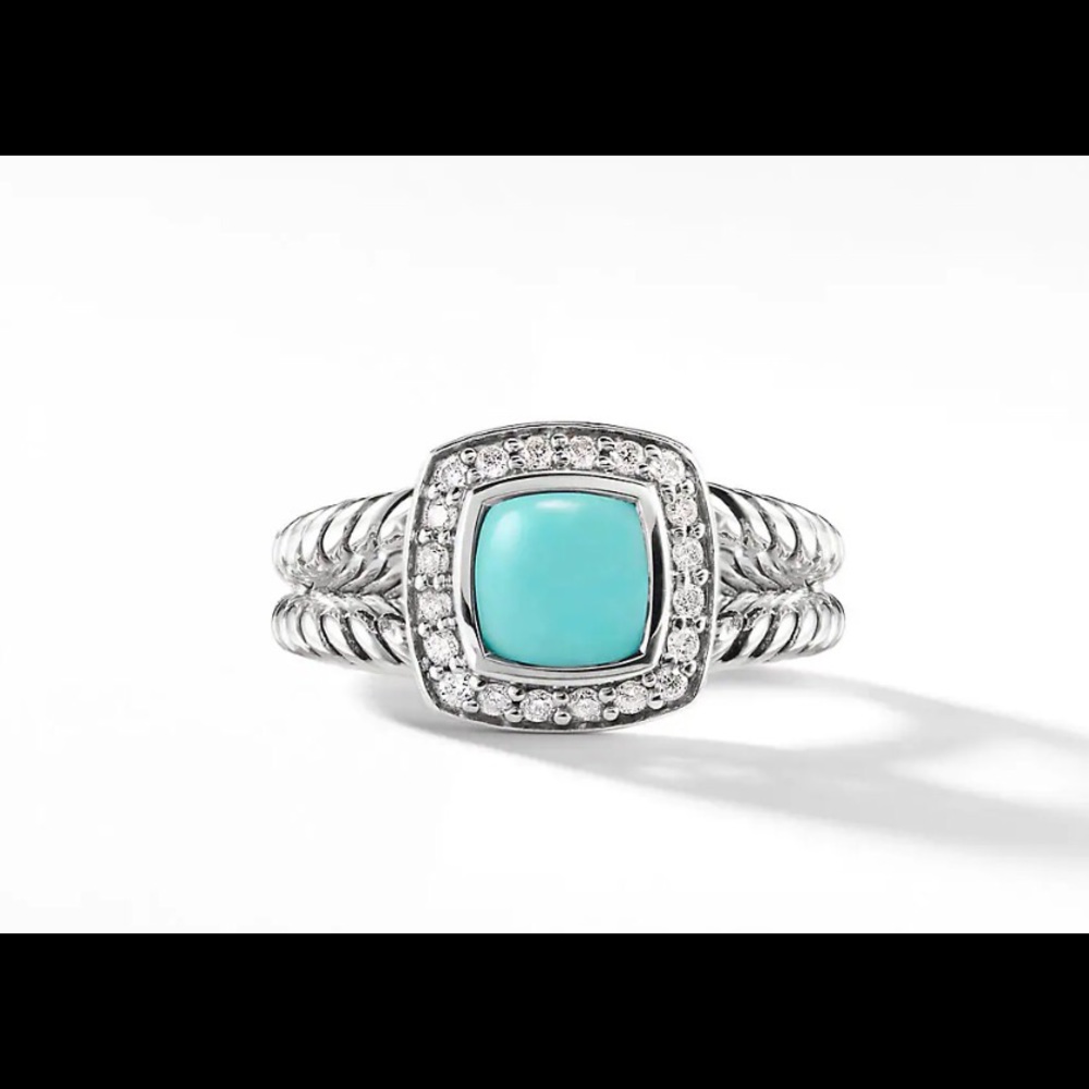 COPY - David Yurman Petite Albion Ring